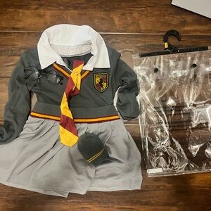 Girls Harry Potter Halloween costume